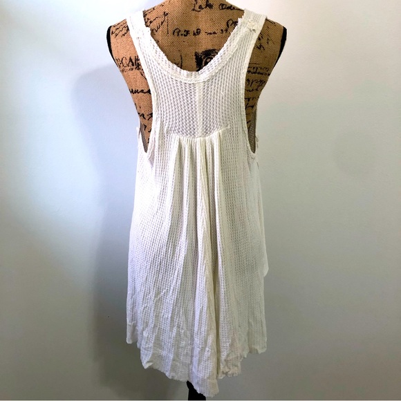 EUC! Free People Tank Size Extra Small - Picture 3 of 10